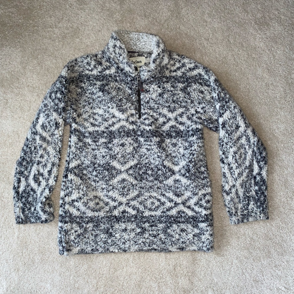 Dylan Sherpa Pullover